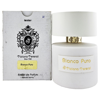 T.TERENZI BIANCO PURO  parf (U) - Tester