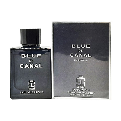 KHALIS BLUE DE CANAL edp (M) 353 103 - Tester