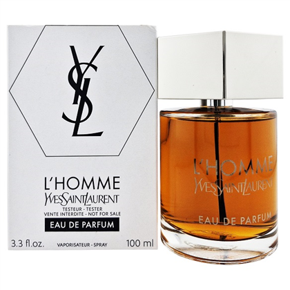 YSL L'HOMME  edp (M) NEW - Tester