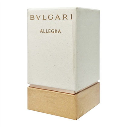 BVLGARI ALLEGRA MAGNIFYING ROSE  edp (L)