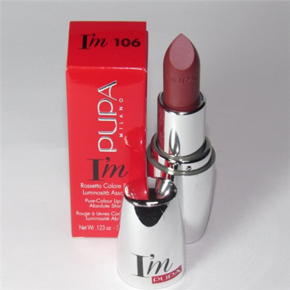 PUPA I'm Pure Colour Lipstick помада д/губ 106 Elixir