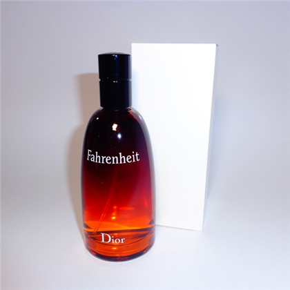 CD FAHRENHEIT  edt (M) - Tester