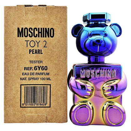 MOSCHINO TOY-2 PEARL  edp (L) new - Tester