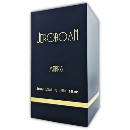 JEROBOAM AMBRA  parfum (U)