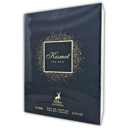 ALHAMBRA KISMET For Men edp (M)