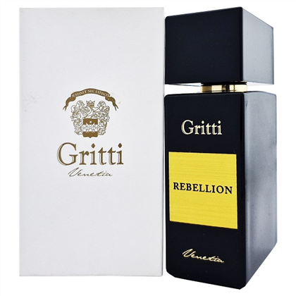 GRITTI Rebellion  parf (U) - Tester