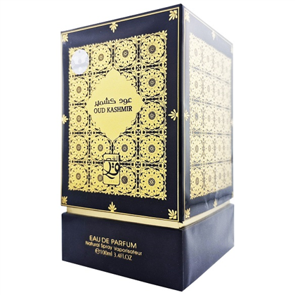 MY PERFUME AL QASR OUD KASHMIR edp (U) Аналог Kilian Intoxicated