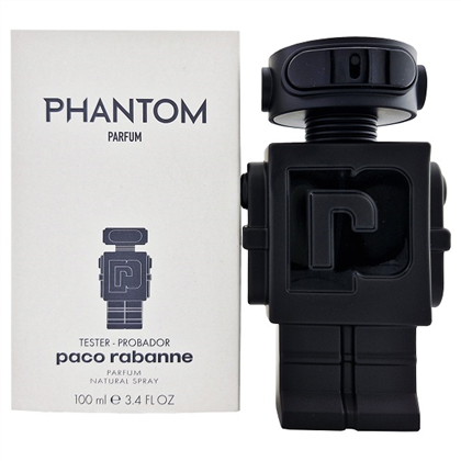 P.RABANNE PHANTOM PARFUM  parf (M) new - Tester