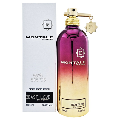 MONTALE BEAST LOVE  edp (U) new - Tester
