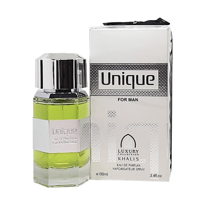 KHALIS UNIQUE MEN edp (M)