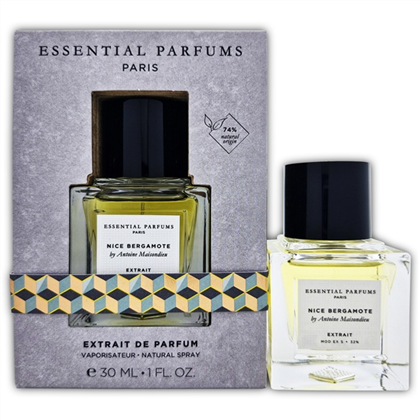 ESSENTIAL PARFUMS NICE BERGAMOTE EXTRAIT  edp (U)