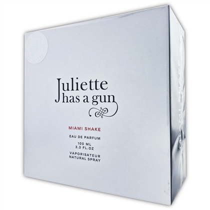 J.H a G. MIAMI SHAKE  edp (L) new