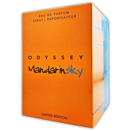 STERLING ODYSSEY MANDARIN SKY L/ed  edp (M)