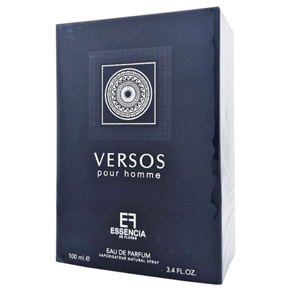 FR.WORLD ES VERSOS pour homme  edp(M)   Аналог Versace Pour Homme