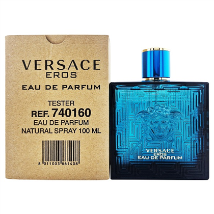 VERSACE EROS MEN  edp (M) -Tester
