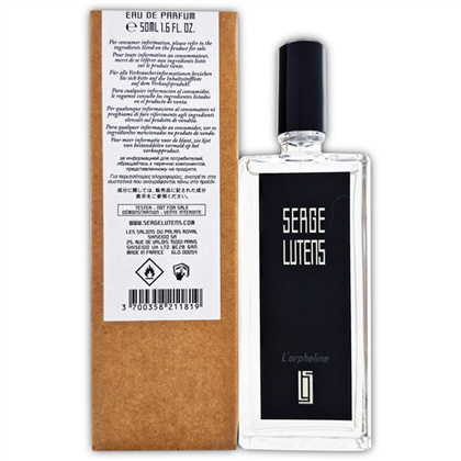 S.L NOIR L' ORPHELINE  edp (U) - Tester