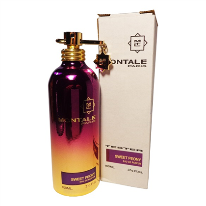 MONTALE SWEET PEONY  edp (U) - Tester
