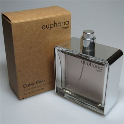 CK EUPHORIA MEN  edt (M) - Tester