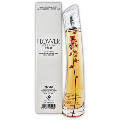 FLOWER by KENZO IKEBANA  edp (L) - Tester