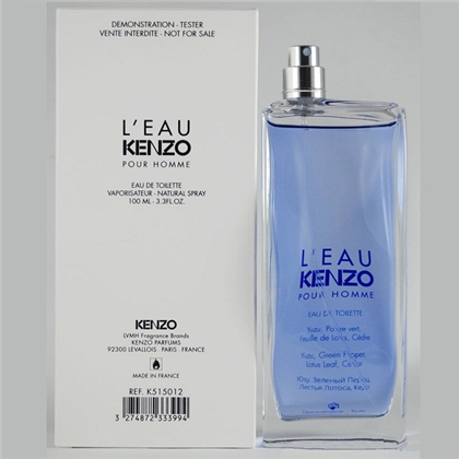 KENZO L'EAU pour HOMME  edt (M)  - Tester