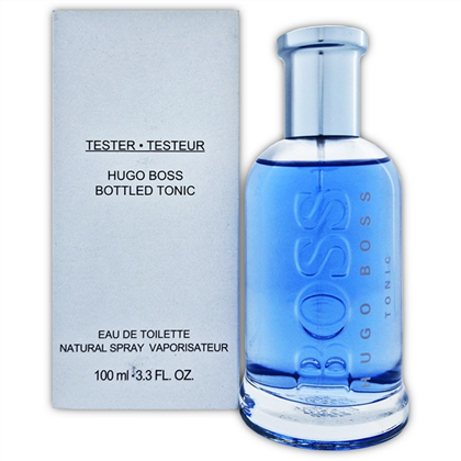 BOSS HUGO BOSS MEN BOTTLED TONIC  edt (M) - Tester