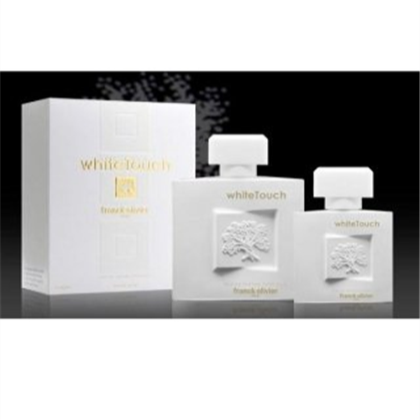 F. OLIVIER touch WHITE  edp (L)