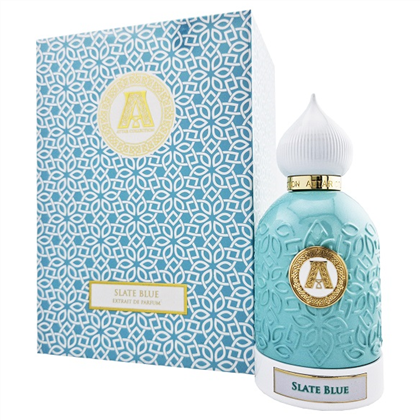 ATTAR SPRAY SLATE BLUE Extrait de Parfum (U) NEW Аналог Tom Ford Grey Vetiver