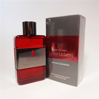 A.B. the SECRET TEMPTATION MEN  edt (M)