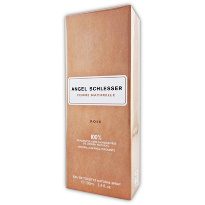 ANGEL SCHLESSER FEMME NATURELLE ROSE  edt (L)