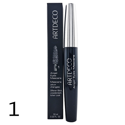 ARTDECO ANGEL EYES Mascara тушь д/ресниц 01 Black