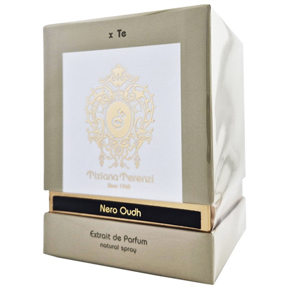 T.TERENZI NERO OUDH edp (U) new