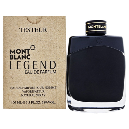 MONT BLANC LEGEND MEN  edp (M) - Tester