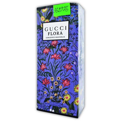CТОК GUCCI FLORA GEORGEOUS MAGNOLIA edp (L)-примят