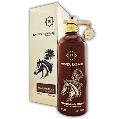 MONTALE ARABIANS MUSK  edp (U)