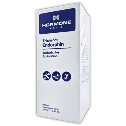 HORMONE PARIS ENDORFIN  edp (U)