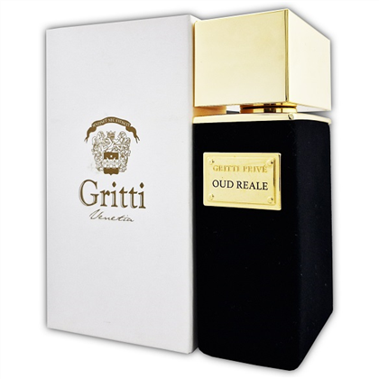GRITTI OUD REALE  edp (M) - Tester