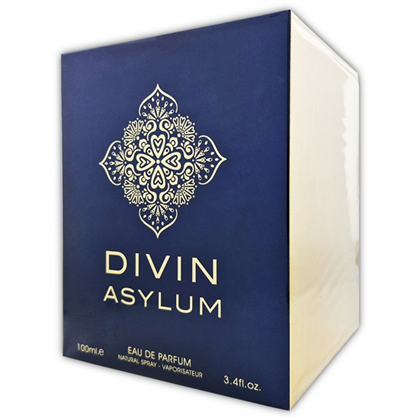 FR. WORLD DIVIN ASYLUM  edp (L)