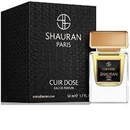 SHAURAN CUIR DOSE edp (U)