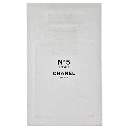 CHANEL N5 L'EAU  edt (L)