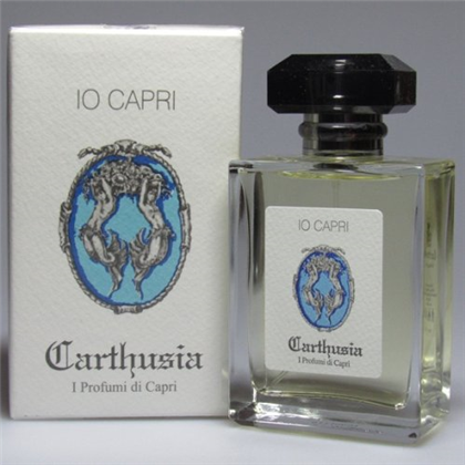 CARTHUSIA IO CAPRI  edp (U)