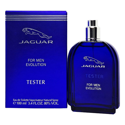 JAGUAR FOR MEN EVOLUTION edt (M) -Tester