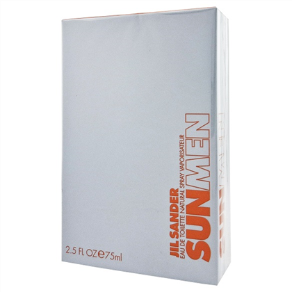 Jil SANDER SUN MEN  edt (M)