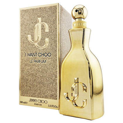 JIMMY CHOO I WANT CHOO le PARFUM  parf (L) new