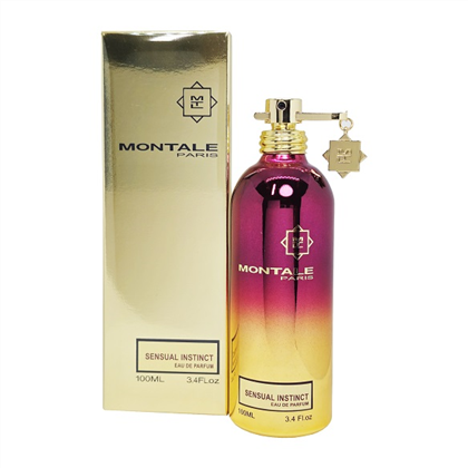 MONTALE SENSUAL INSTINCT  edp (U)