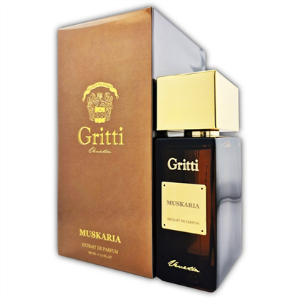 GRITTI MUSKARIA  edp (U) new