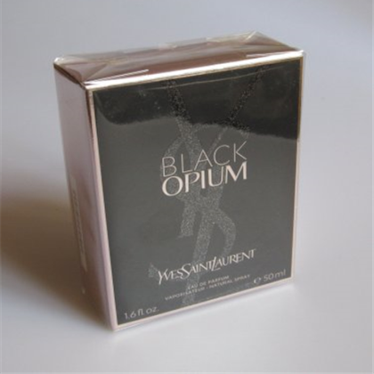 YSL BLACK OPIUM  edp (L)