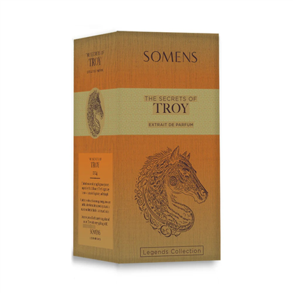 SOMENS SECRETS OF TROY edp (U)