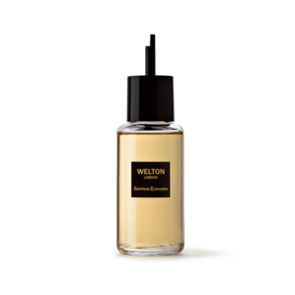WELTON Saffron Euphoria extrait de parfum (U) refillable - Tester