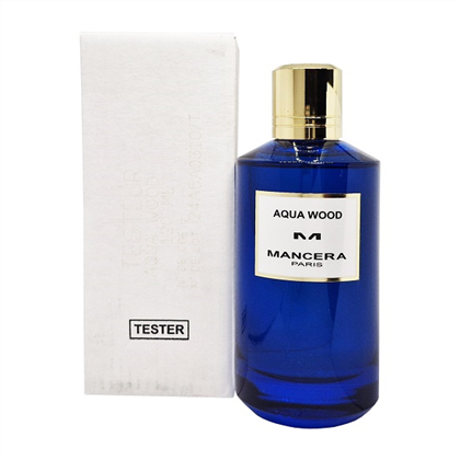 MANCERA AQUA WOOD  edp (U) - Tester