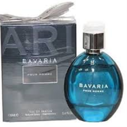 FR. WORLD BAVARIA  edp (M)   Аналог BVLGARI pour Homme